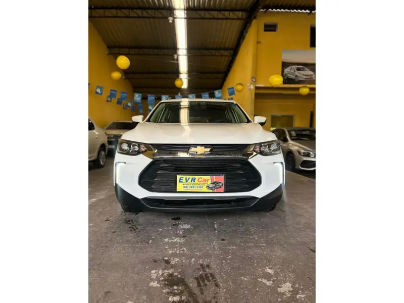 Chevrolet Tracker LT 1.0 Turbo (Aut) (Flex)