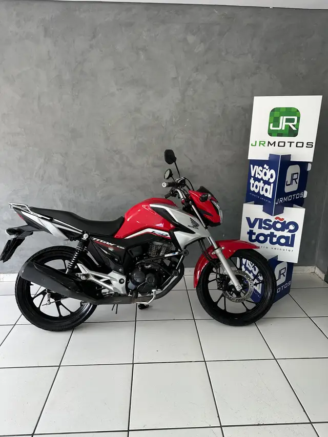 Moto Honda CG 160 2023 Titan