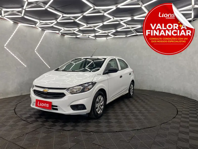 Chevrolet Hatch 1.0 8V (Flex)