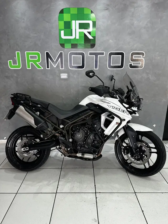 Carro Triumph Tiger 800 2018 800 XRxL