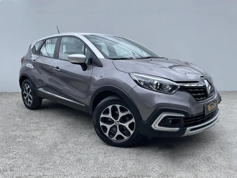 Renault Captur Intense 1.3 Turbo CVT
