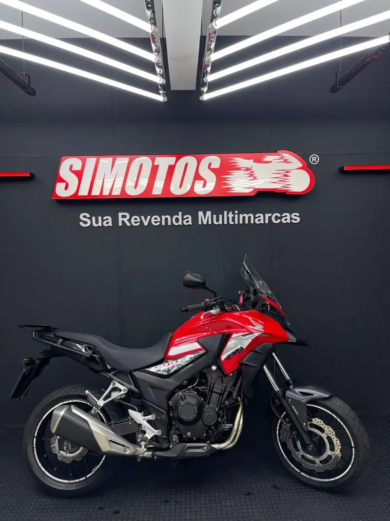 Honda CB 500X Standard