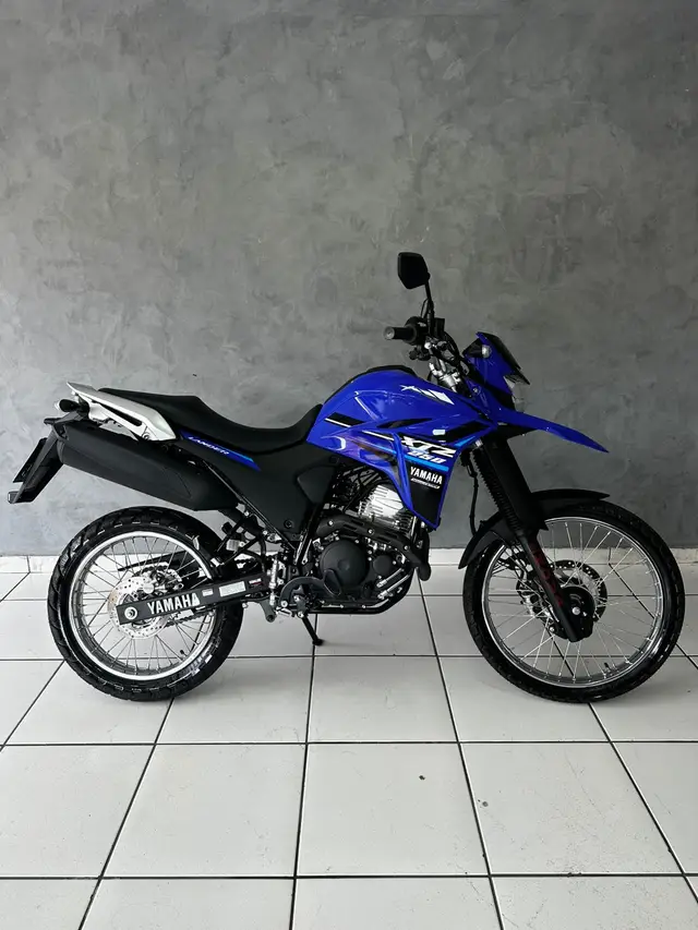Moto Yamaha XTZ 250 Lander 2024 ABS