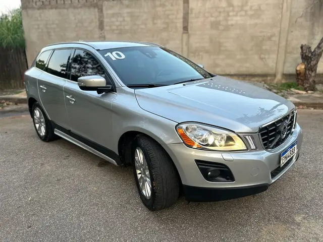 Carro Volvo XC60 2010 AWD 3.0 24V Comfort