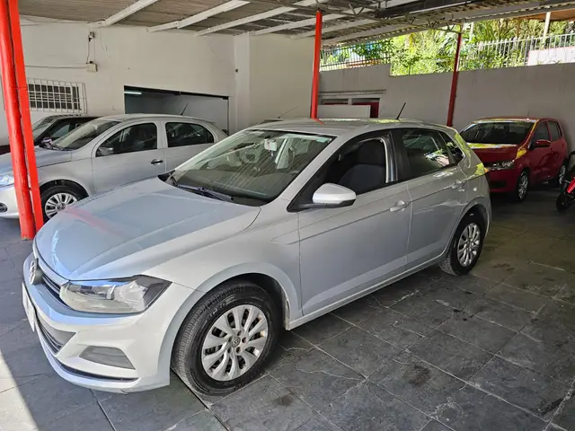 Carro Volkswagen Polo 2020 1.0 (Flex)