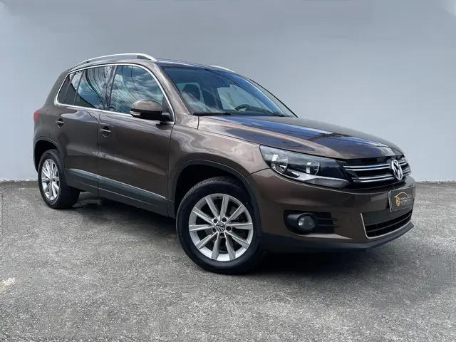 Carro Volkswagen Tiguan 2015 2.0 TSI 4WD