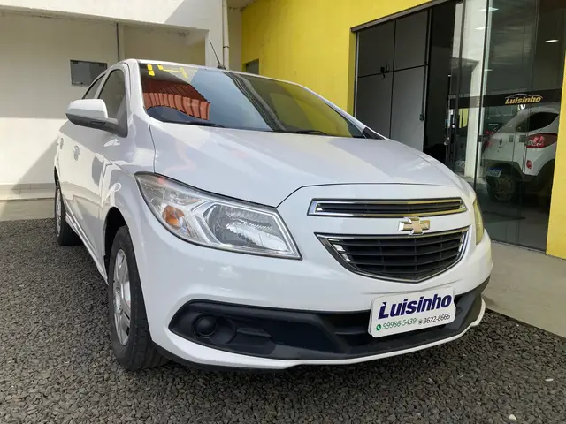 Carro Chevrolet Onix 2014 1.0 LT SPE/4