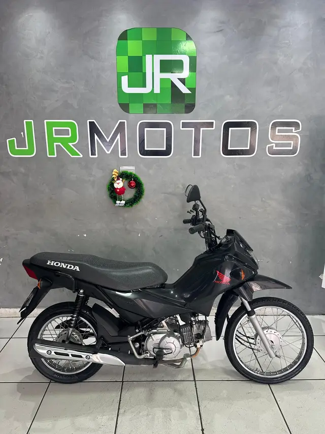 Moto Honda Pop 110i 2024 110i