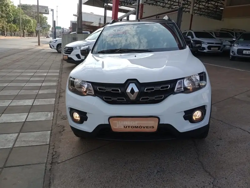 Renault Kwid Intense 1.0 12v SCe (Flex)