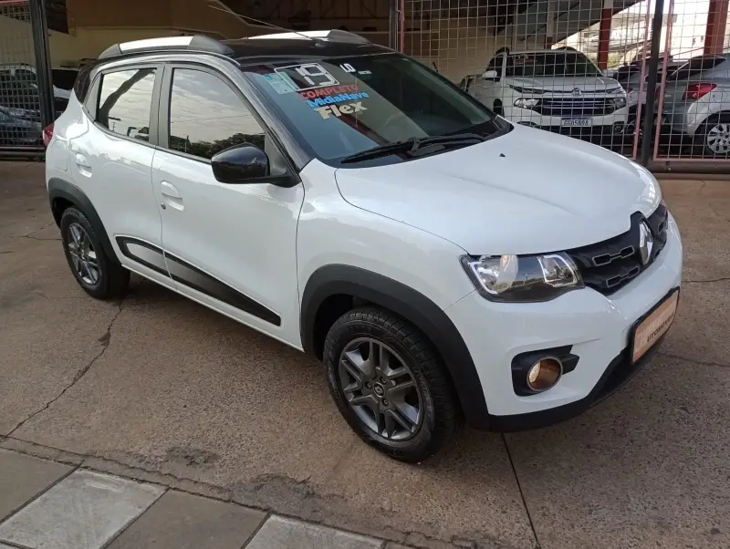 Renault Kwid Intense 1.0 12v SCe (Flex)