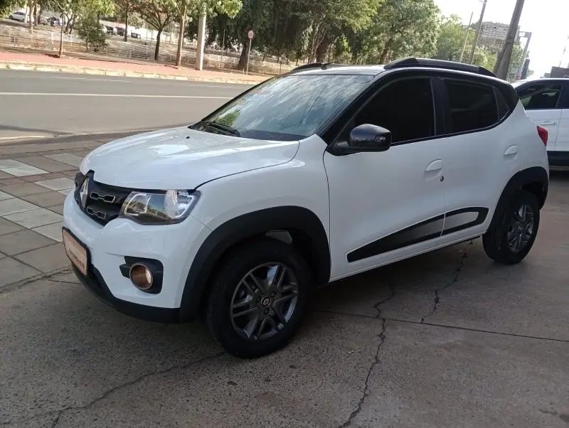 Renault Kwid Intense 1.0 12v SCe (Flex)