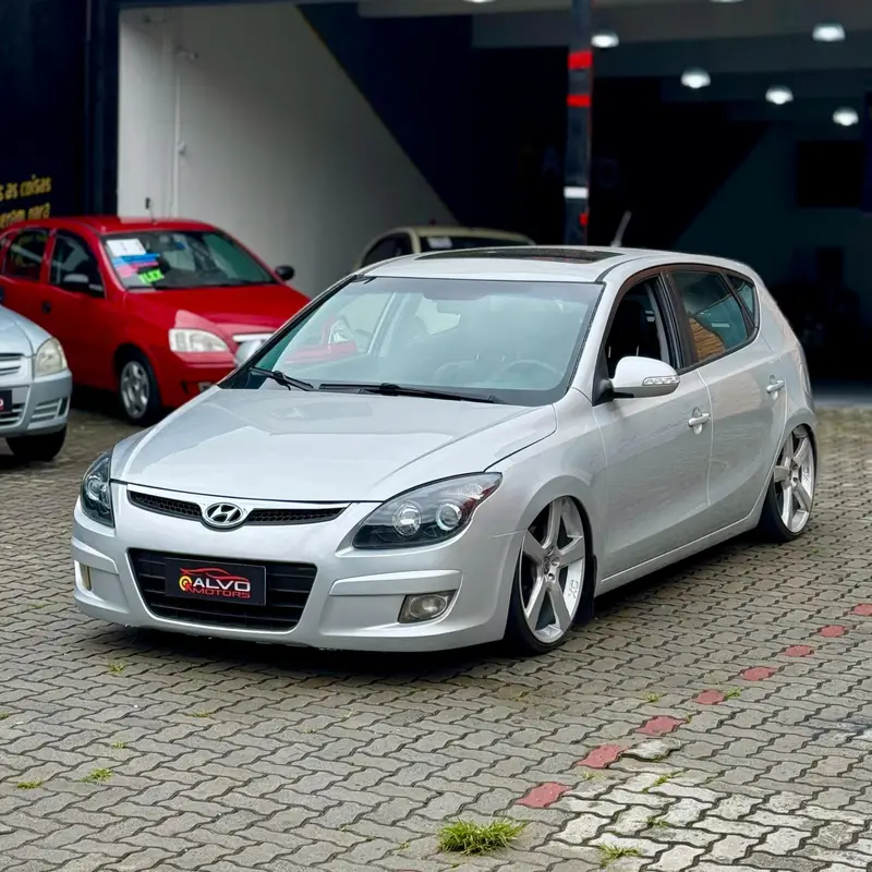Hyundai i30 GLS 2.0 16V Top (aut)