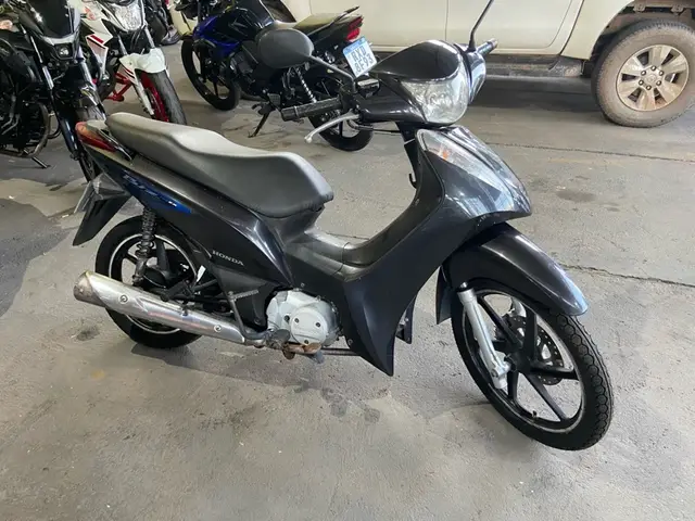 Moto Honda Biz 125i 2017 Flex