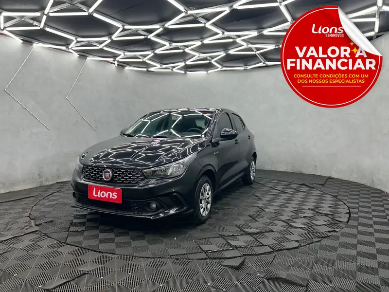 Fiat Drive 1.0 Firefly (Flex)