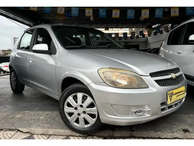 Carro Chevrolet Celta 2014 LT 1.0 (Flex)