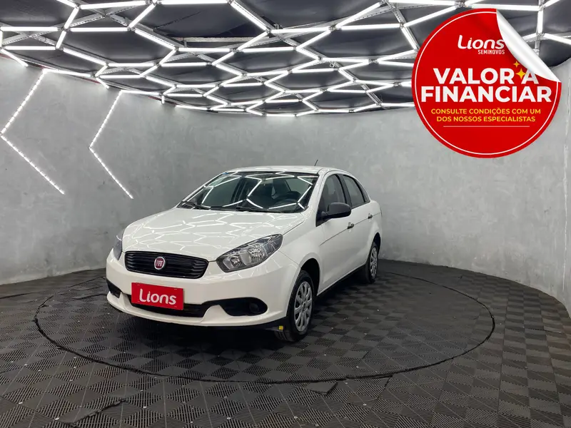 Fiat 1.0 Flex