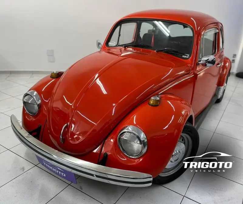 Volkswagen Fusca 1300