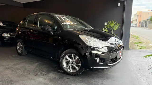 Carro Citroën C3 2017 Attraction 1.5 8V (Flex)