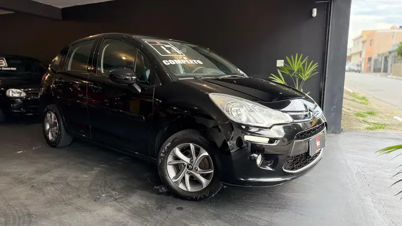 Citroën C3 Attraction 1.5 8V (Flex)