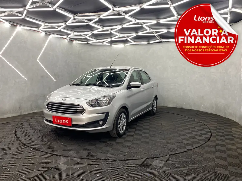 Ford SE 1.5 12v (Flex)
