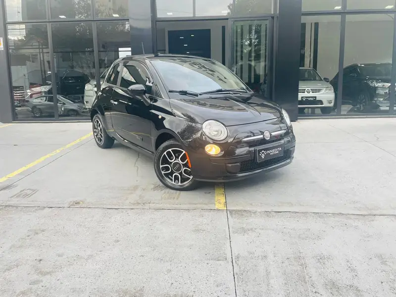Fiat 500 Cult Dualogic 1.4 8V