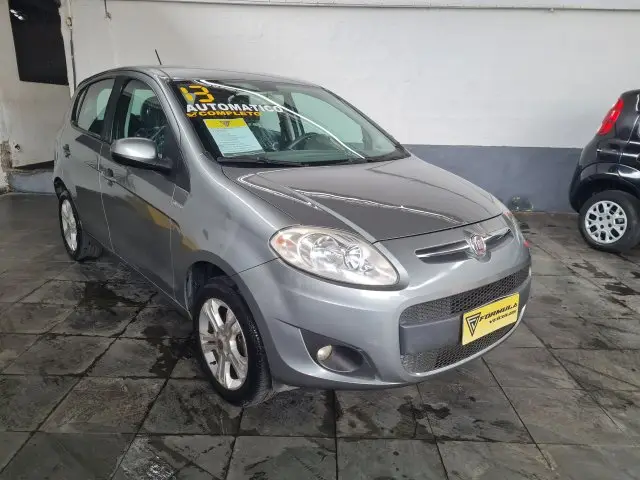 Fiat Palio Essence 1.6 16V Dualogic (Flex)