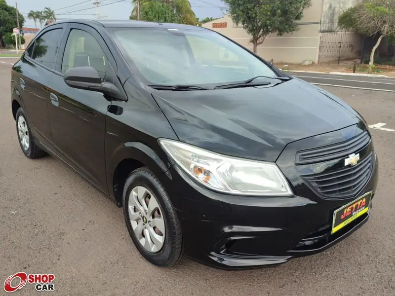 Chevrolet Onix 1.0 Joy SPE/4