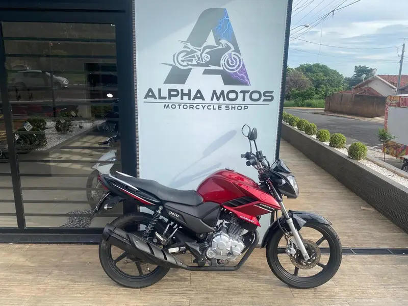 Yamaha Fazer 150 ED