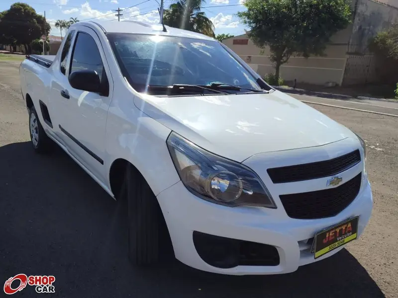 Chevrolet Montana LS 1.4 (Flex)