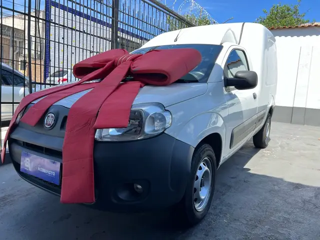 Carro Fiat Fiorino 2021 Endurance 1.4