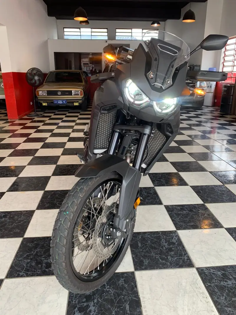 Honda CRF 1100L Africa Twin Adventure Sports ES MT
