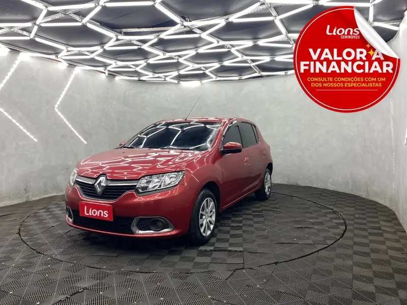 Renault Expression 1.6 16V SCe (Flex)