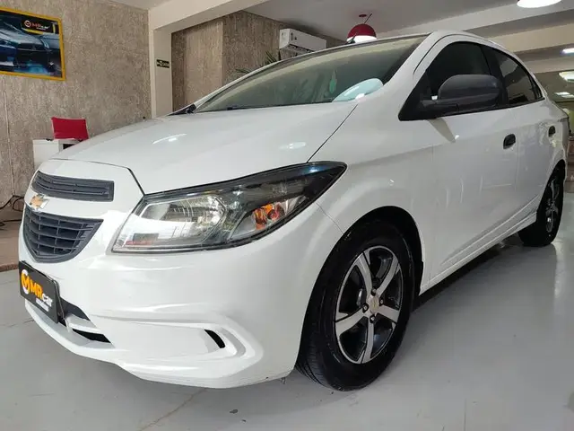 Carro Chevrolet Prisma 2019 1.0 Joy SPE/4