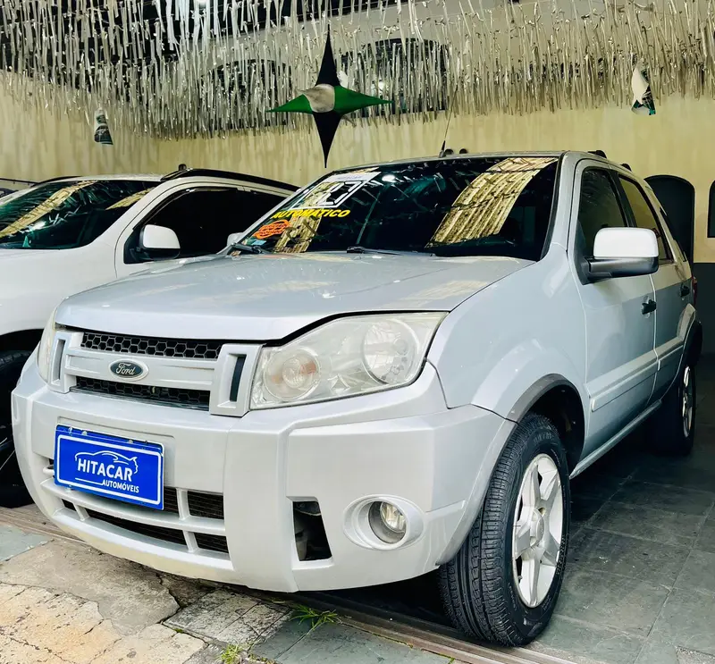 Ford EcoSport Ecosport XLT 2.0 16V (Flex) (Aut)
