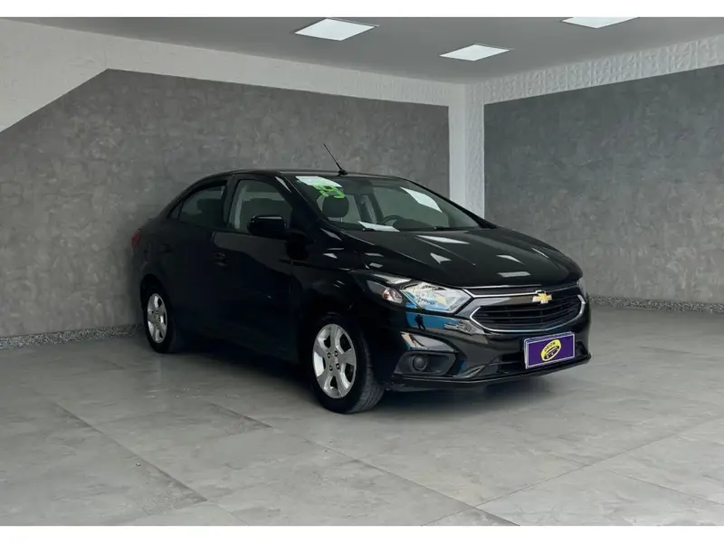 Chevrolet Prisma 1.4 LT SPE/4