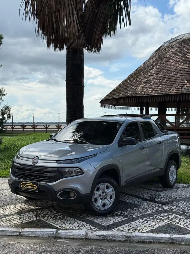 Carro Fiat Toro 2021 Endurance 1.8 AT6 FLEX (Aut)