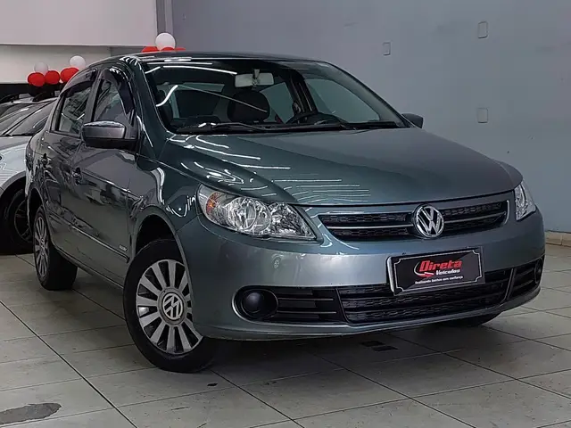 Carro Volkswagen Voyage 2011 1.0 Total Flex