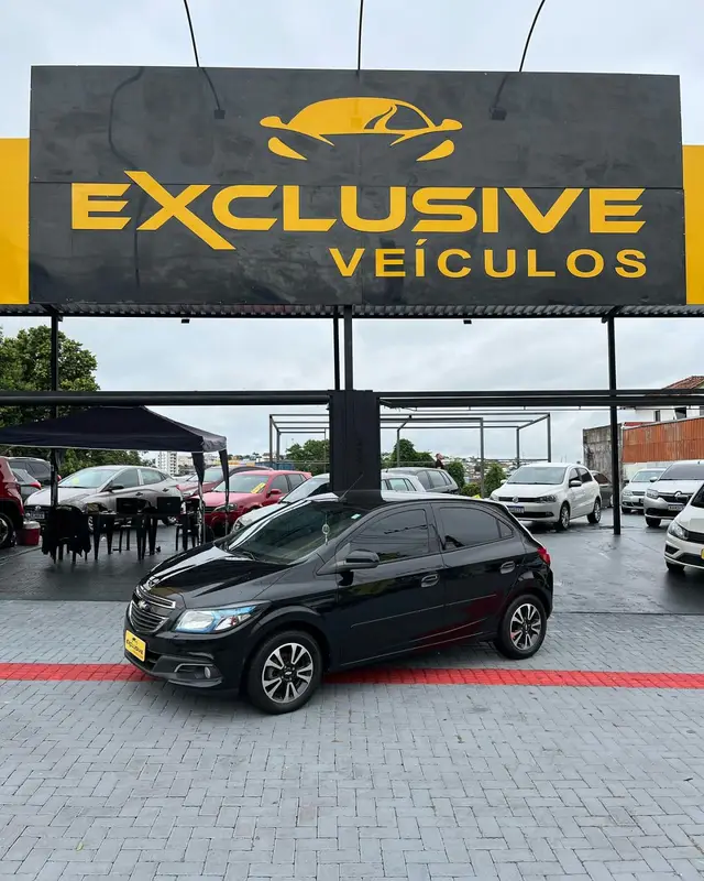 Carro Chevrolet Onix 2015 1.4 LTZ SPE/4 (Aut)