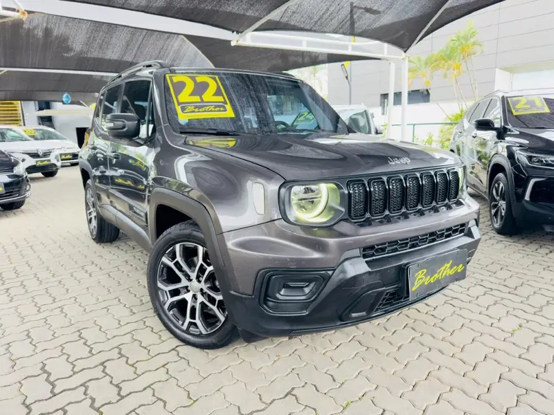 Jeep Renegade Sport T270 4x2 AT6