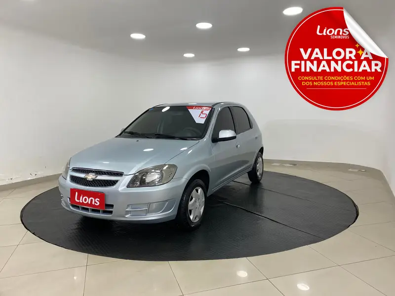 Chevrolet LT 1.0 (Flex)