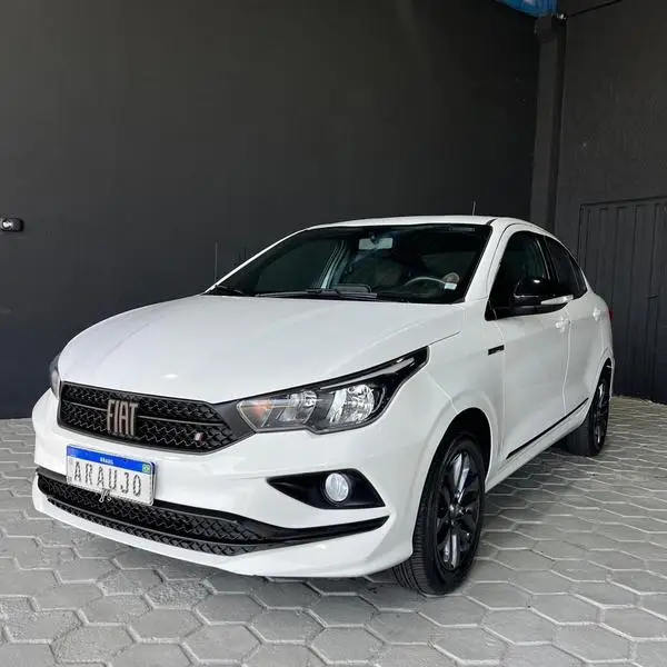 Carro Fiat Cronos 2022 Drive 1.3