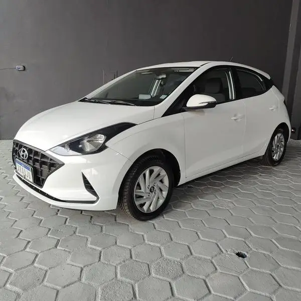 Carro Hyundai HB20 2022 Evolution 1.0