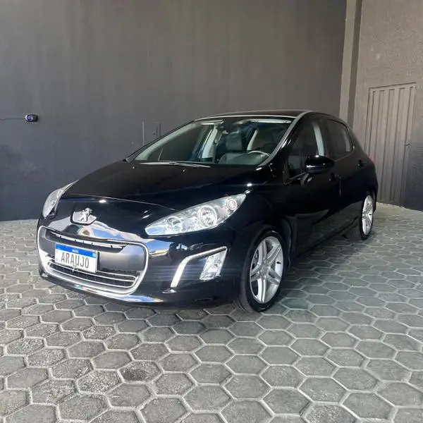 Carro Peugeot 308 2015 Allure 2.0 16v (Flex)
