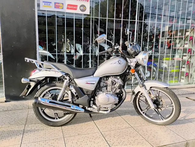 Carro Haojue Chopper Road 150 2021 149 cc