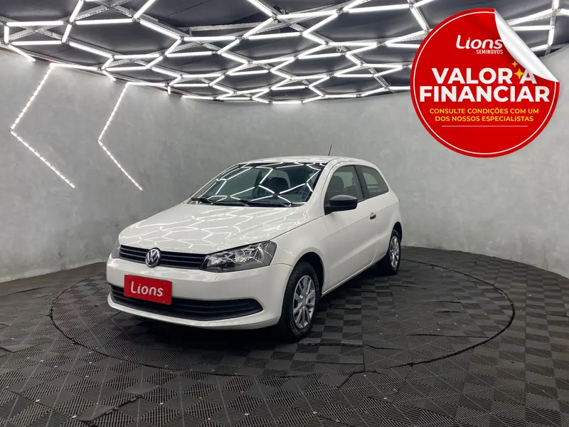 Volkswagen 1.0 TEC City (Flex) 2p