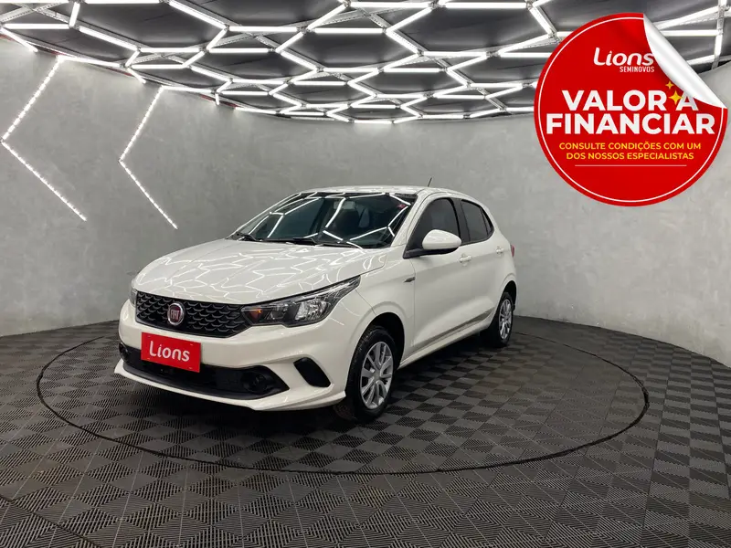 Fiat Drive 1.0 Firefly (Flex)