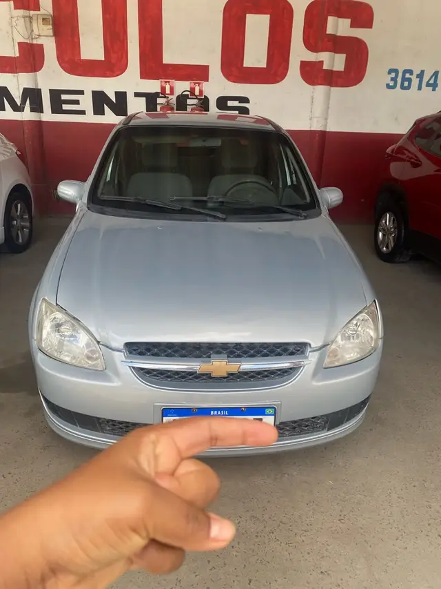 Carro Chevrolet Classic 2011 LS VHC E 1.0 (Flex)