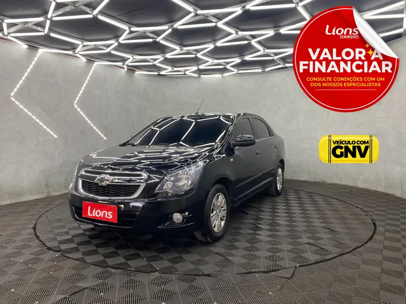 Chevrolet LTZ 1.8 8V (Flex)