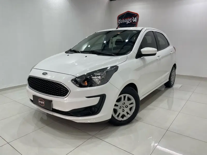 Ford Ka 1.0 SE (Flex)