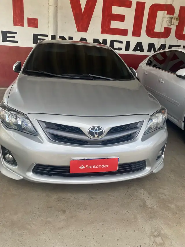 Carro Toyota Corolla 2014 Sedan 2.0 Dual VVT-i XRS (aut) (flex)